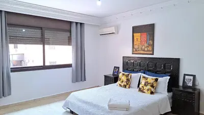 Gallery image of Appartement très joli in Marrakech