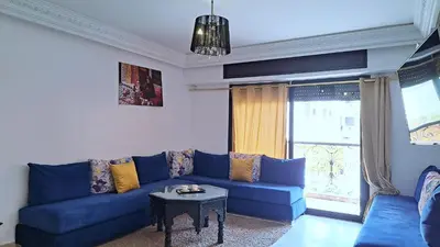 Gallery image of Appartement très joli in Marrakech
