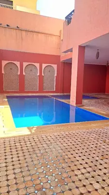 Gallery image of Appartement très joli in Marrakech