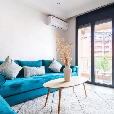 Appartement Miramas 2 Gueliz pool