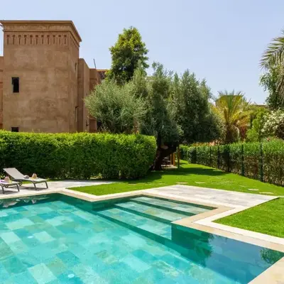 Villa Riad Sultana