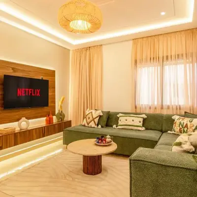 Cozy appartement à Gueliz juste les familles