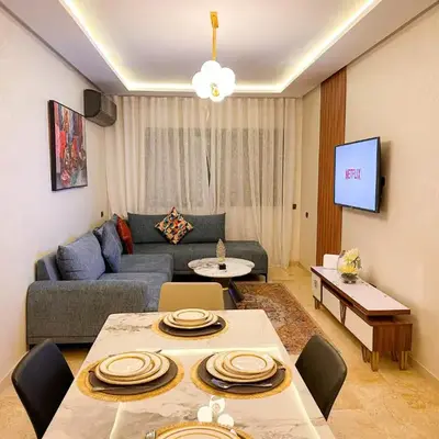 Bel appartement haut standing