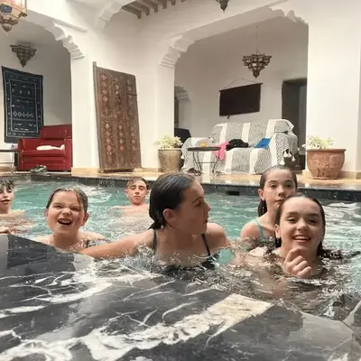 Riad maison Bounouar