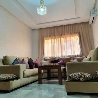 Appartement près du hôtel IBIS et WAZO et Marjane Mall