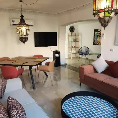 Appartement à Marrakech Babylon 2 Hivernage