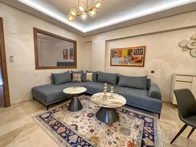 Gallery image of Bel appartement de luxe in Marrakech