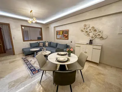Gallery image of Bel appartement de luxe in Marrakech