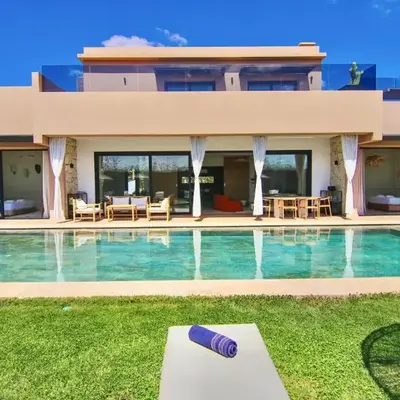 Villa SELINA Luxury -5 suites