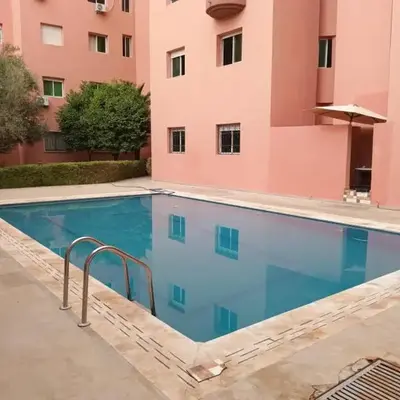 Appartement Marrakech Avec Piscine