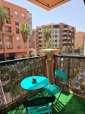 Gallery image of Appartement paisible et propre in Marrakech