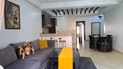Gallery image of Appartement paisible et propre in Marrakech