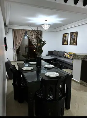 Gallery image of Appartement paisible et propre in Marrakech