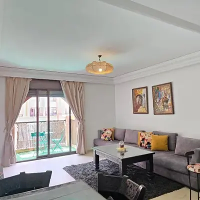 Appartement paisible et propre