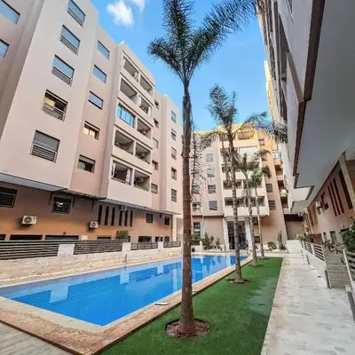 Menara Gardens Apartment & Pool