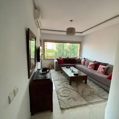 Cosy appartement Marrakech Hivernage-Geuliz