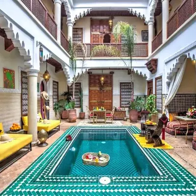 Riad Vilamoura & SPA
