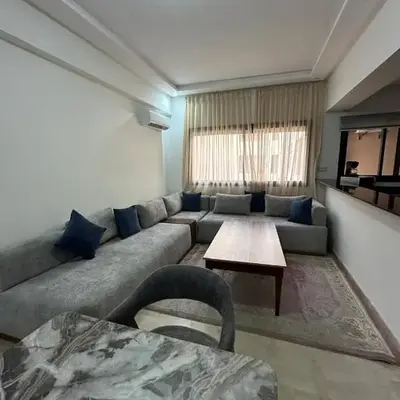 Appartement 2 chambres Luxueuse centre Guéliz opr 15