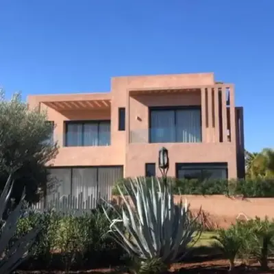 Dream villa
