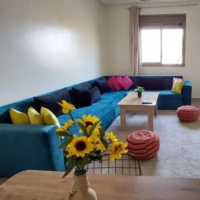 Apartment in Marrakech - WiFI - IPTV Movies - equipped - free parking