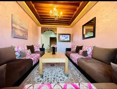Gallery image of L'empreinte Appart hotel Marrakech in Marrakech