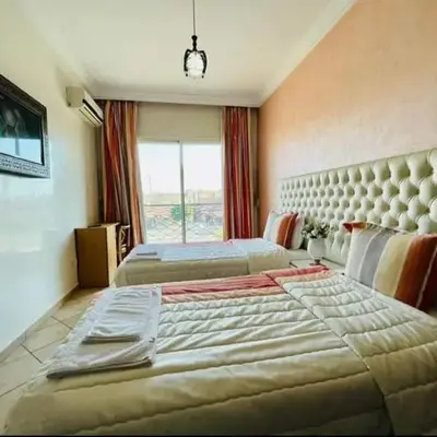L'empreinte Appart hotel Marrakech