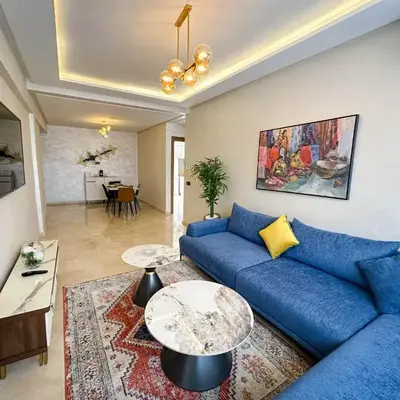 Grand appartement moderne