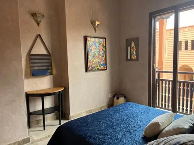 Gallery image of Petit Bout de l Atlas 2CH Terrasse Piscine in Marrakech