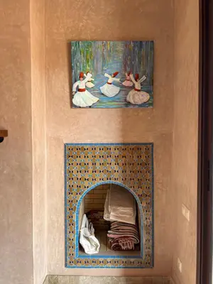 Gallery image of Petit Bout de l Atlas 2CH Terrasse Piscine in Marrakech