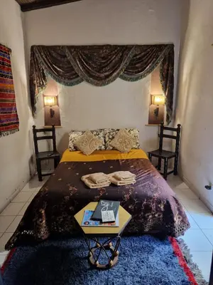 Gallery image of maison Noé ,résidence Al quaria Assiyahia AB40 in Marrakech