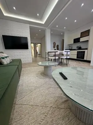 Gallery image of Magnifique appartement idéalement situé gueliz Victor Hugo in Marrakech