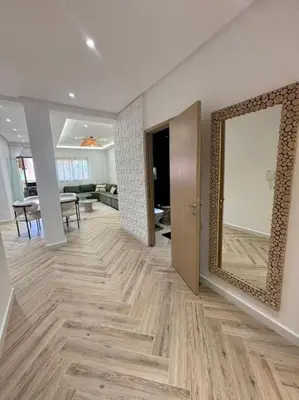 Gallery image of Magnifique appartement idéalement situé gueliz Victor Hugo in Marrakech