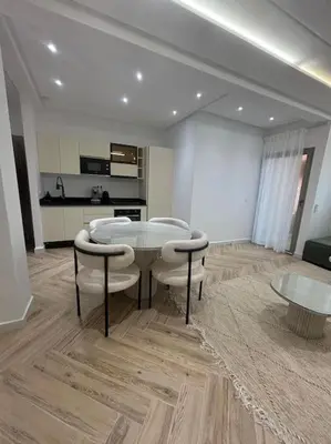 Gallery image of Magnifique appartement idéalement situé gueliz Victor Hugo in Marrakech