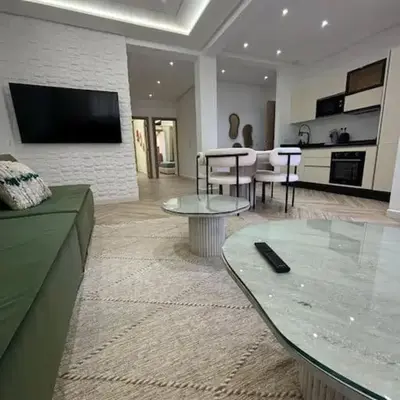 Magnifique appartement idéalement situé gueliz Victor Hugo
