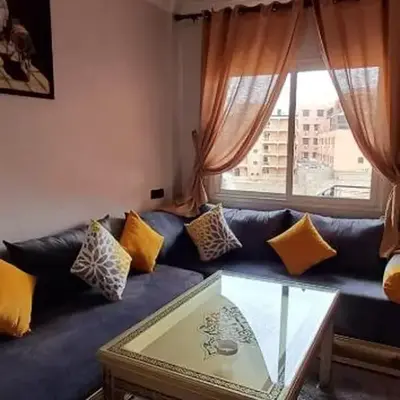 Résidence Nadia 3 étage appartement 22