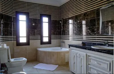 Gallery image of فيلا طريق اوريكا in Marrakech
