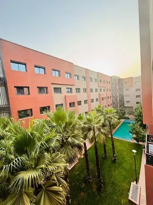Gallery image of Résidence cristaux in Marrakech