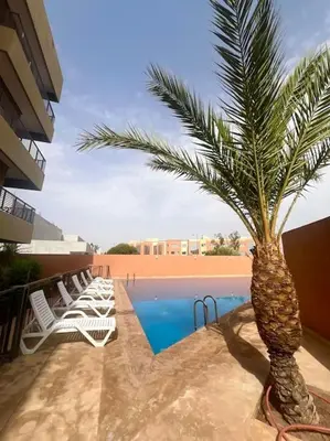 Gallery image of Appartement Marrakech in Marrakech