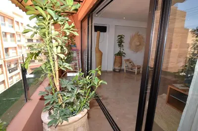 Gallery image of Appartement 3chambres GUELIZ in Marrakech