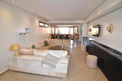 Gallery image of Appartement 3chambres GUELIZ in Marrakech