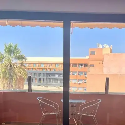 Appartement 3chambres GUELIZ
