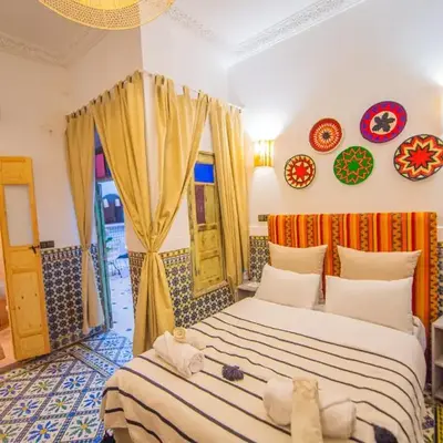 Riad Bab Taghzout Marrakech
