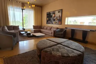 Gallery image of Villa Prince in Marrakech