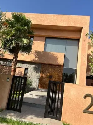 Gallery image of Villa Prince in Marrakech