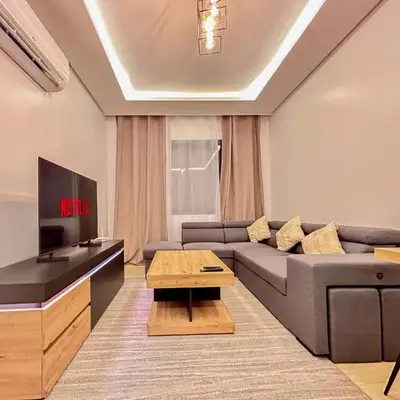 Luxe et Douceur moderne