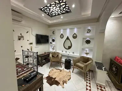 Gallery image of Appartement familiale à Marrakech in Marrakech