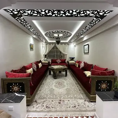 Appartement familiale à Marrakech