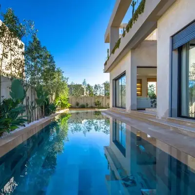 Villa Piscine Privée