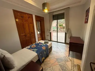 Gallery image of Appartement familial 3 chambres Palmeraie 2 in Marrakech