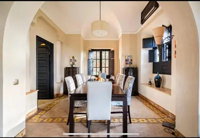 Gallery image of Villa zen in Marrakech